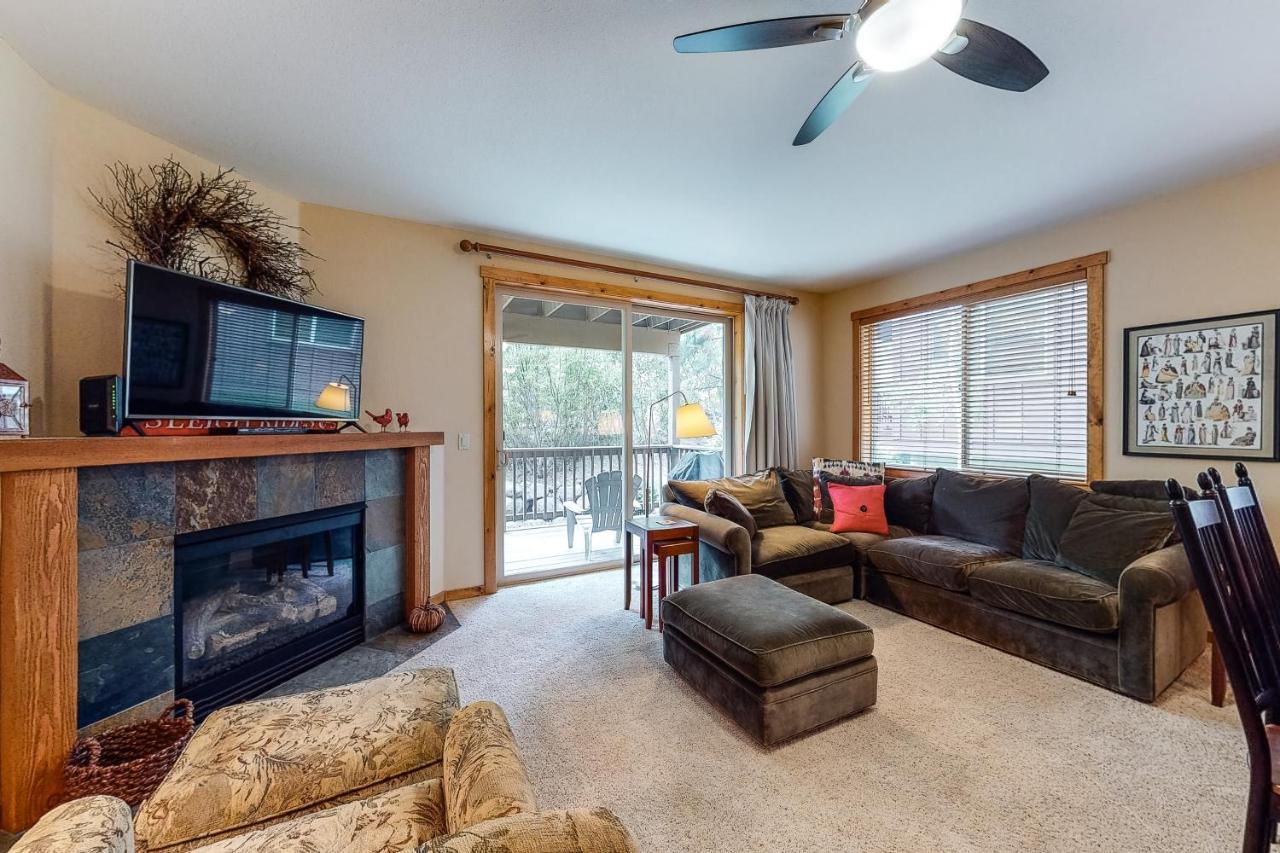 Comfortable And Convenient Truckee Condo 외부 사진