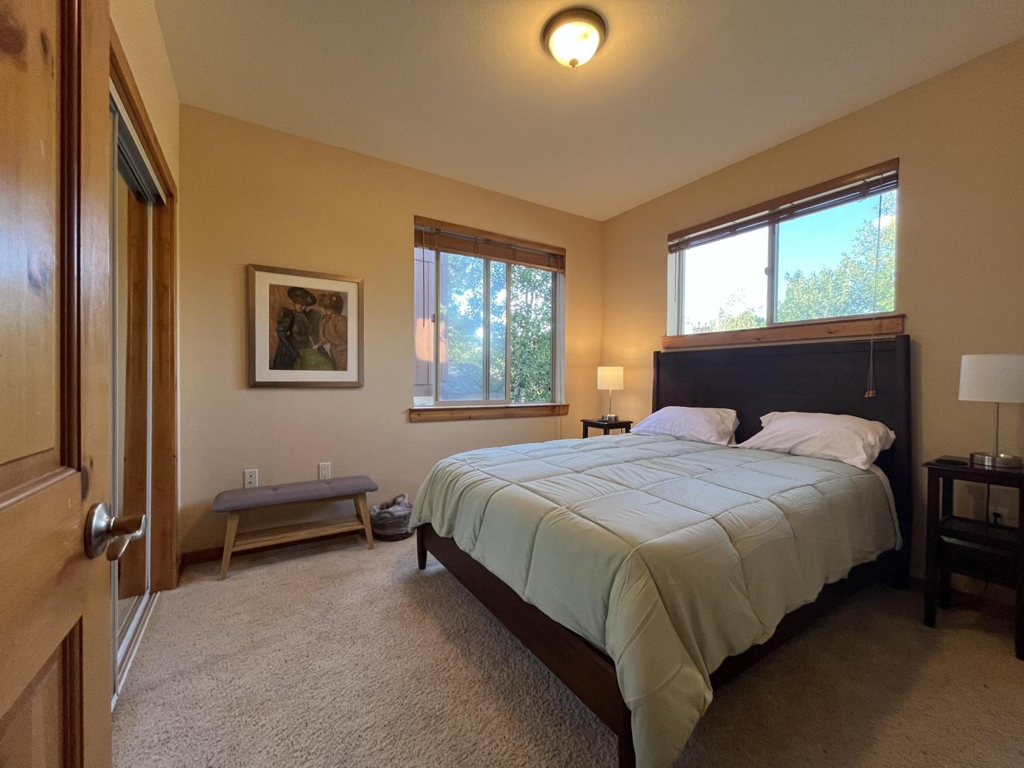 Comfortable And Convenient Truckee Condo 외부 사진